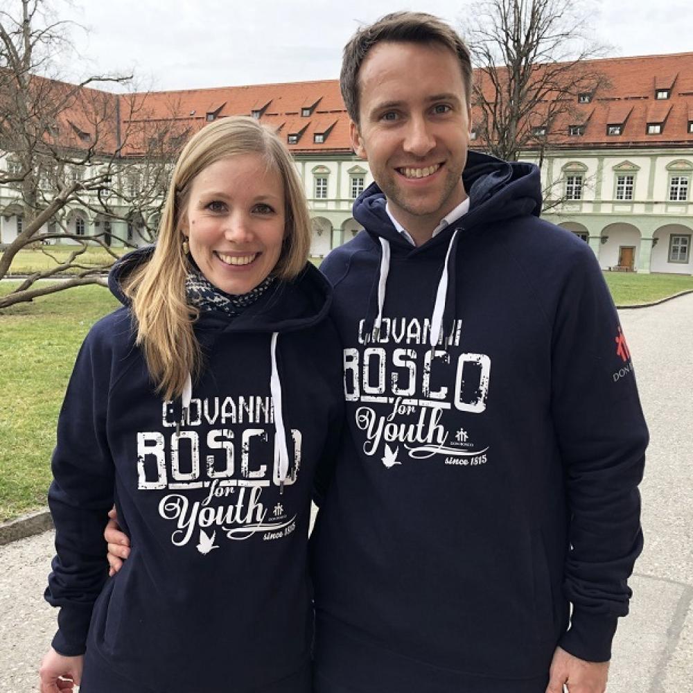 Don Bosco Hoodie